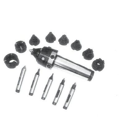 機(jī)床附件優(yōu)質(zhì)選擇 傘形頂針、呆頂針、半缺頂針全面規(guī)格與圖片指南