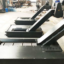 集中排屑與自動排屑機 提升機床效率的關鍵附件