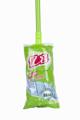 超細纖維小圓地拖促銷特價 高效清潔，實惠之選
